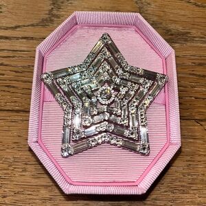 Swarovski Stella Large Cocktail Ring